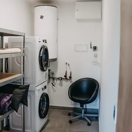 Apartment Usti Hranice (Olomouc)