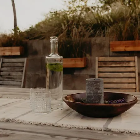 公寓 Usti 霍恩奈斯