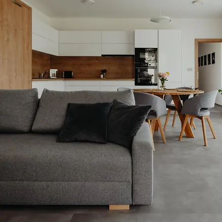 Usti Apartment *