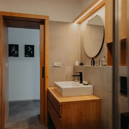 Apartment Usti *