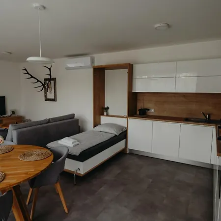 Apartment Usti Hranice (Olomouc)